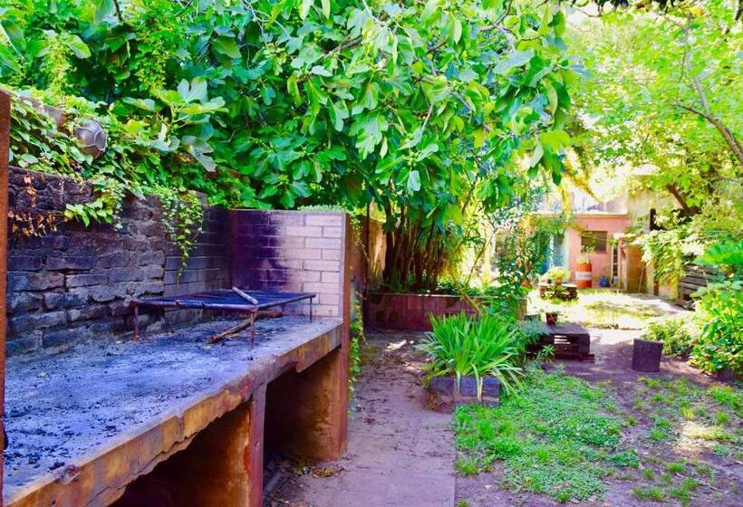 Отель Areco Hospedaje