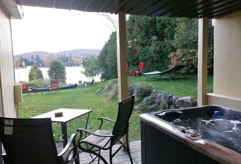 هتل Auberge Aux Nuits De Rêve