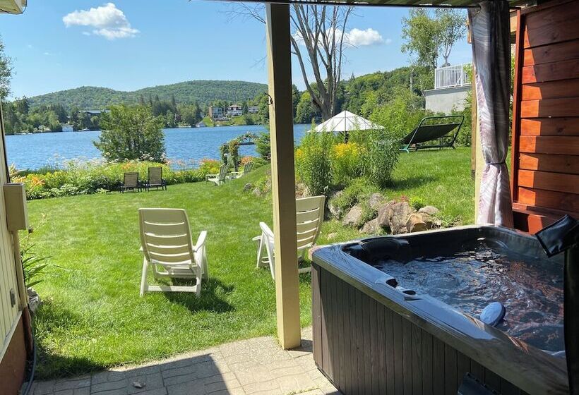 هتل Auberge Aux Nuits De Rêve