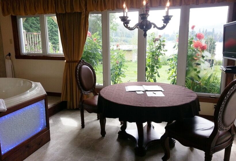 هتل Auberge Aux Nuits De Rêve