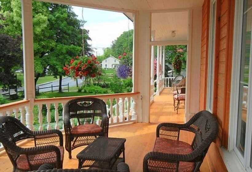 בית מלון כפרי Auberge Du Sault à La Puce