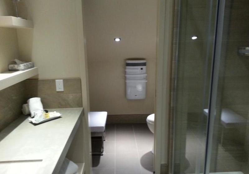 فندق Auberge Le Canard Huppe