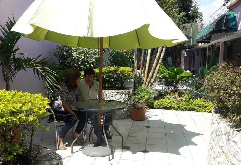 هتل Boutique Casa Lomanti