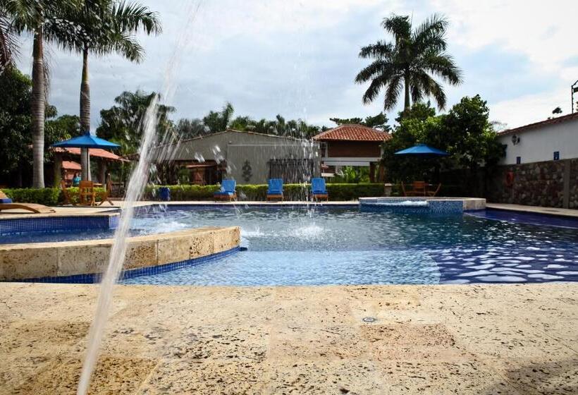 هتل Boutique Villas De San Sebastián