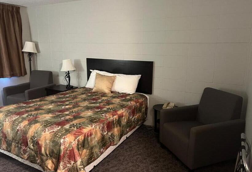 فندق Capri Motor Inn