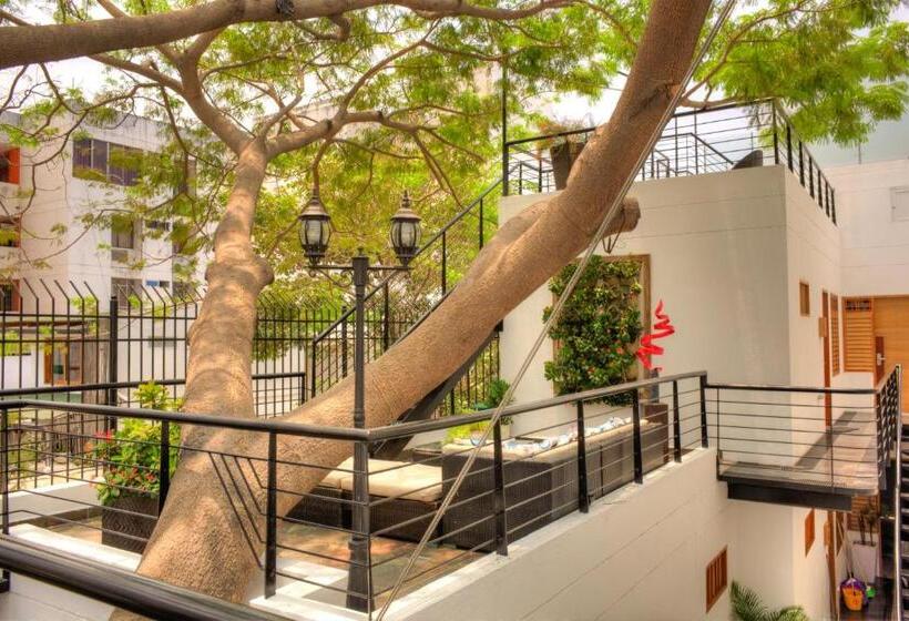 هتل Casa De Leda, A Kali