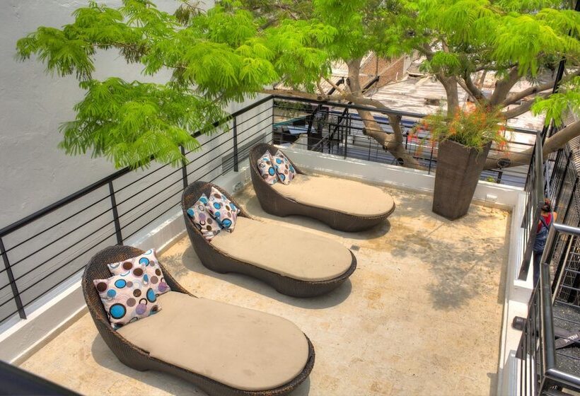 هتل Casa De Leda, A Kali