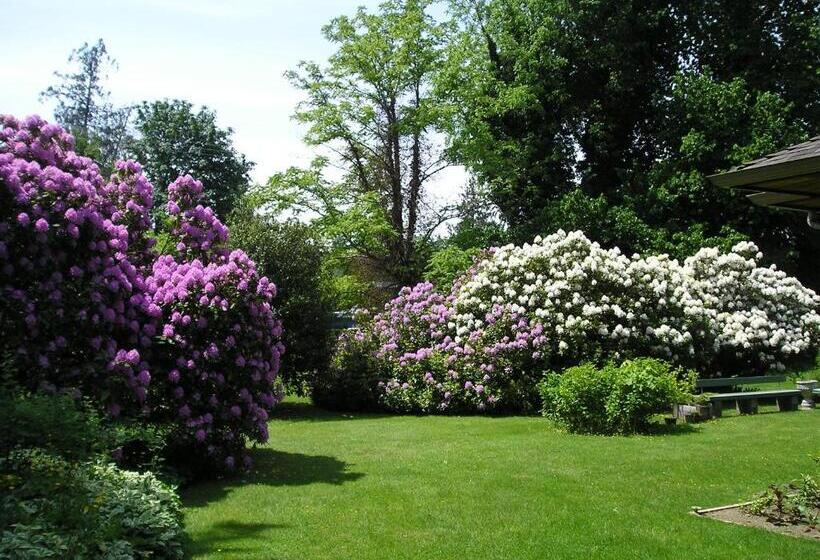 فندق Cedar Wood Lodge Bed & Breakfast Inn
