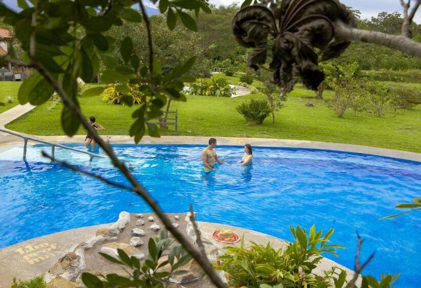 Colinas Del Miravalles Hotel & Hot Springs