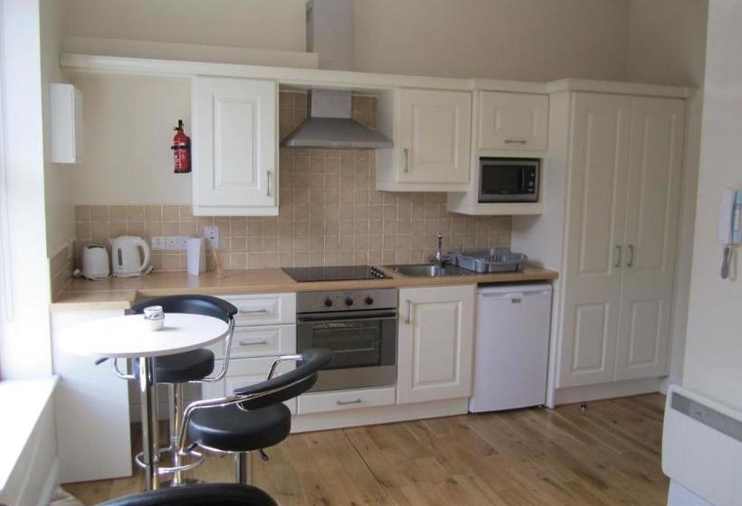 호텔 College View Apartments