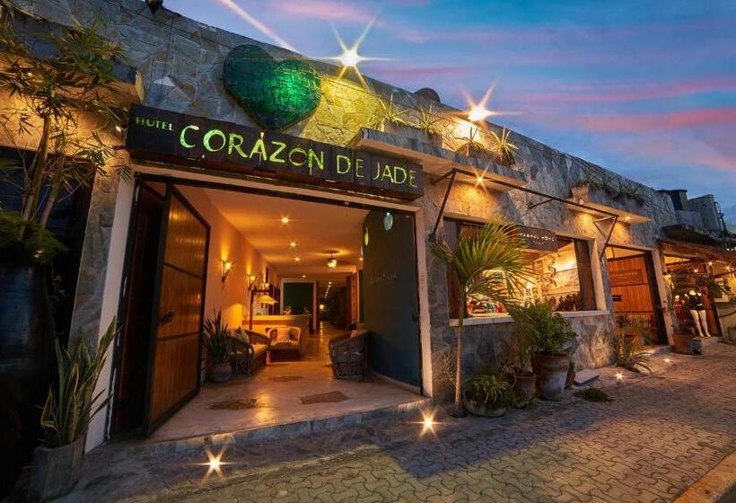 Hotel Corazon De Jade Tulum