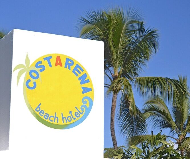 هتل Costarena Beach
