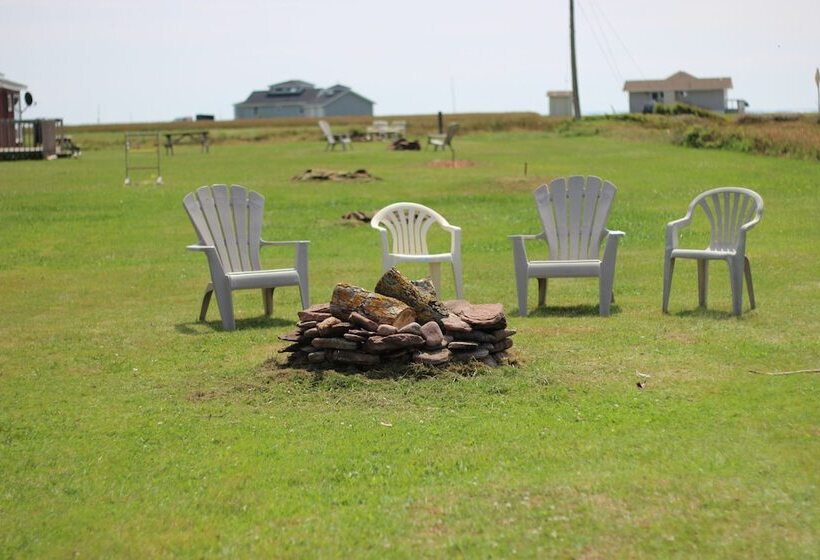 فندق Cottages On Pei Oceanfront