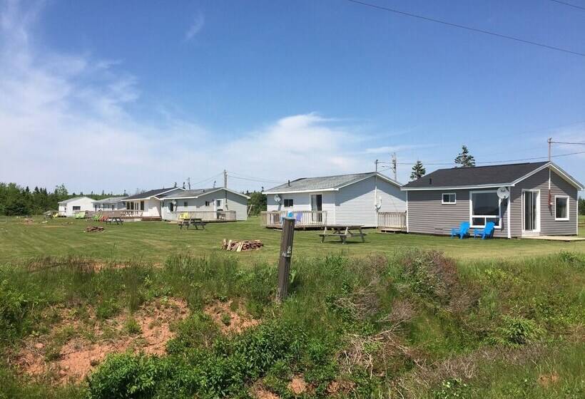 هتل Cottages On Pei