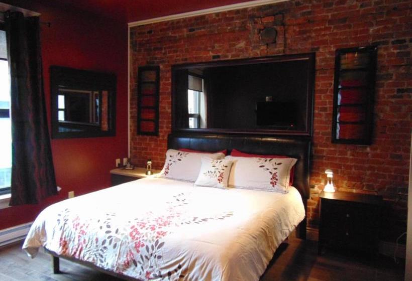 فندق Downtown Executive Suites - Water Street
