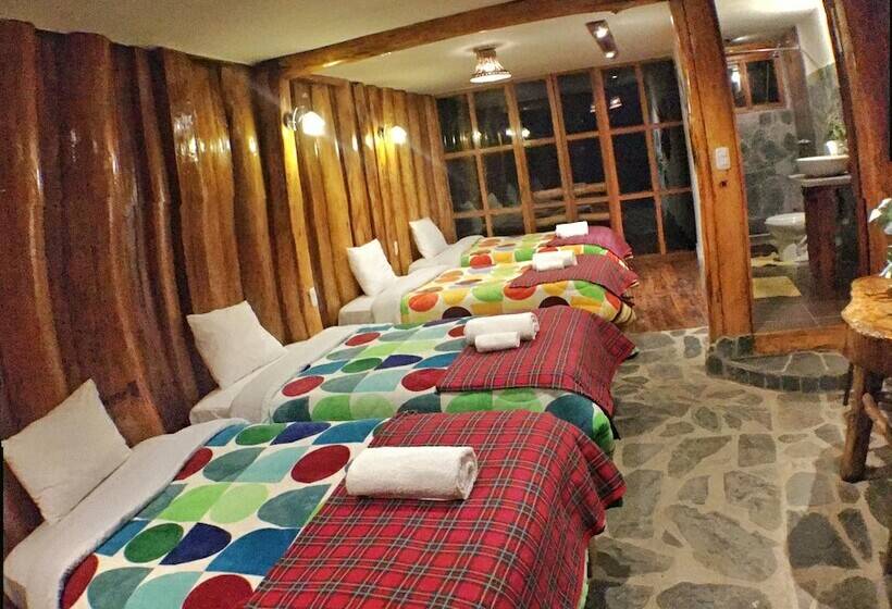هتل Eco Quechua Lodge