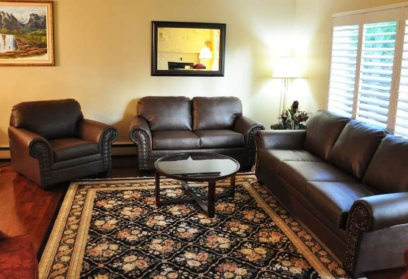 هتل Forest Hill Bed And Breakfast