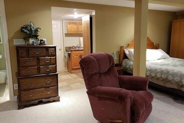 هتل Forest Hill Bed And Breakfast