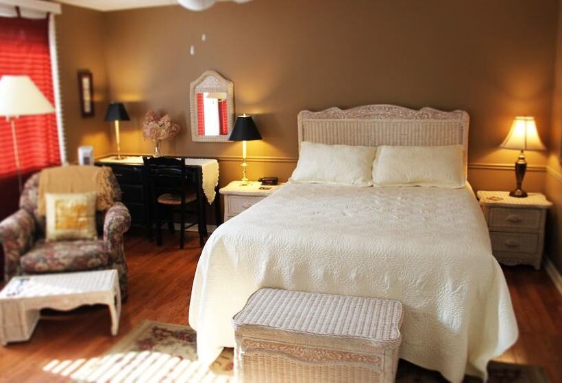 هتل Forest Hill Bed And Breakfast