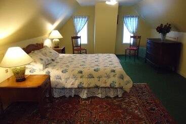 هتل Governor's Mansion Inn