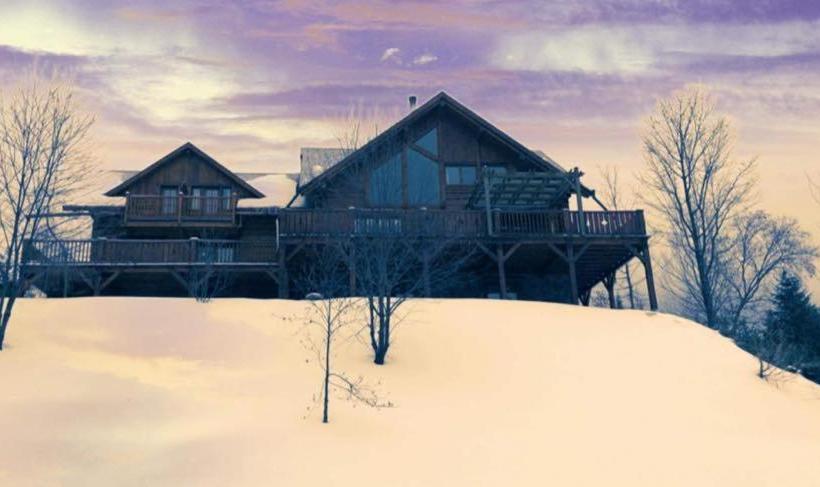 فندق Gîte Aventures Quebec