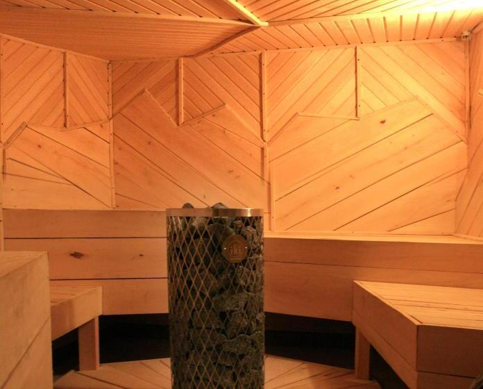 هتل Higina Spa