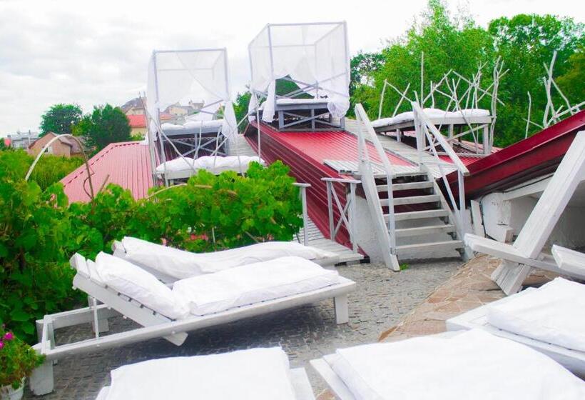 هتل Higina Spa