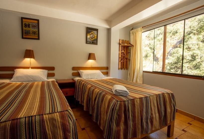 Fotos del hotel Hostal La Payacha:  9