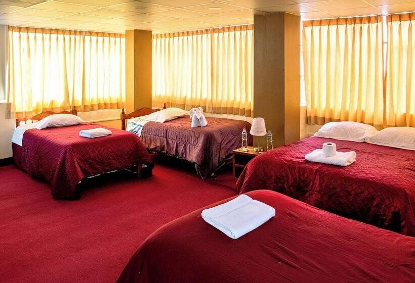 ホテル Hostal Virgen De Las Nieves Ii