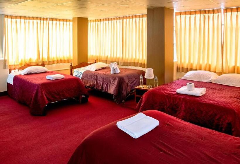 ホテル Hostal Virgen De Las Nieves Ii