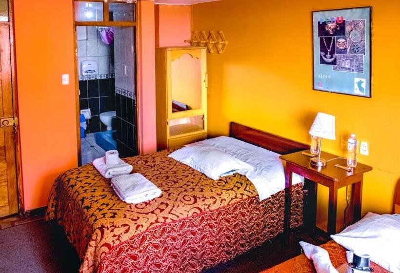 ホテル Hostal Virgen De Las Nieves Ii