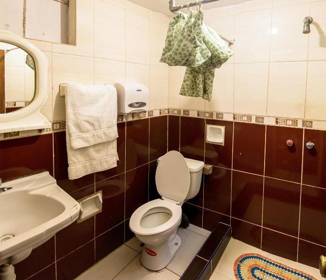 ホテル Hostal Virgen De Las Nieves Ii