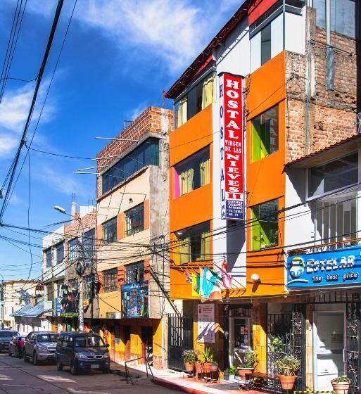 ホテル Hostal Virgen De Las Nieves Ii