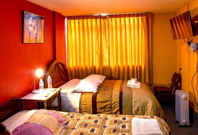 ホテル Hostal Virgen De Las Nieves Ii