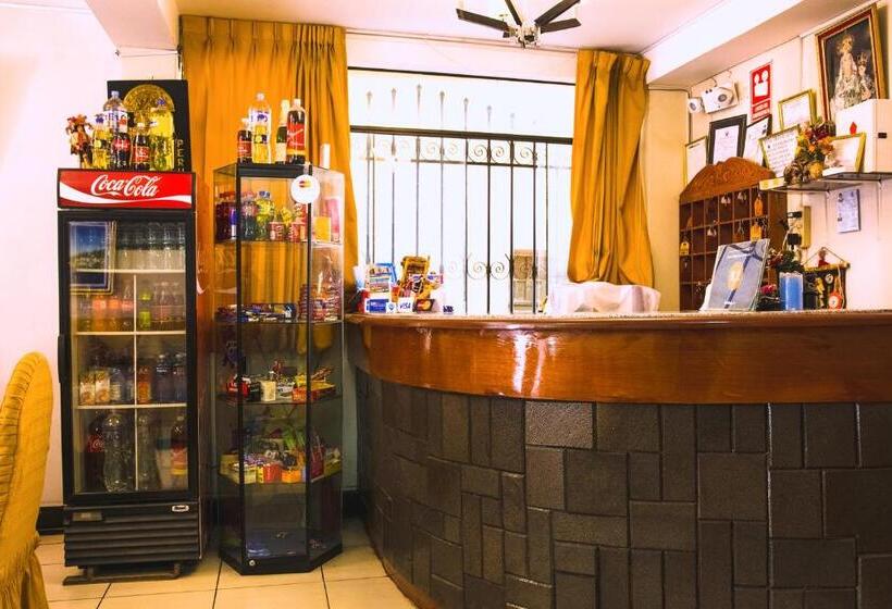 ホテル Hostal Virgen De Las Nieves Ii