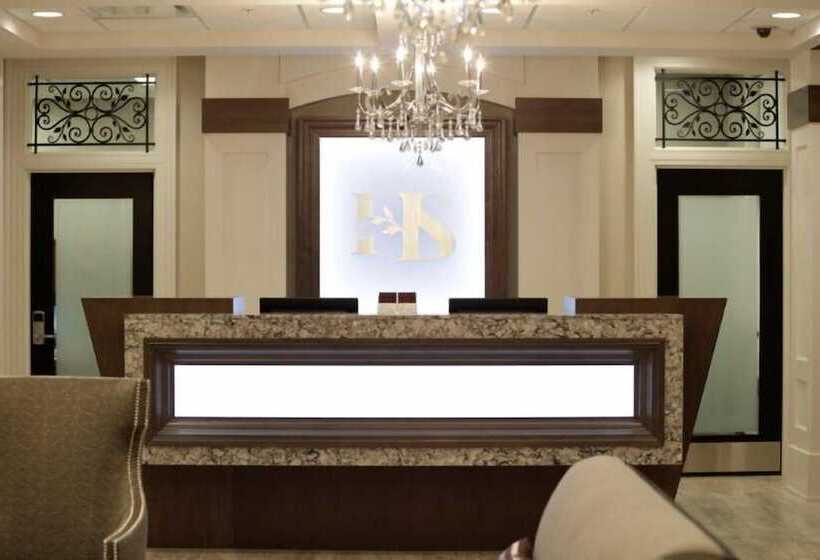 هتل Hôtel Shediac