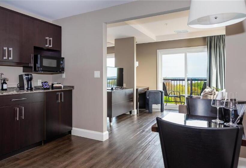هتل Hôtel Shediac
