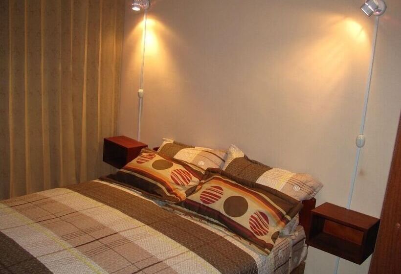 ホテル Huchuy Wasi Hostel