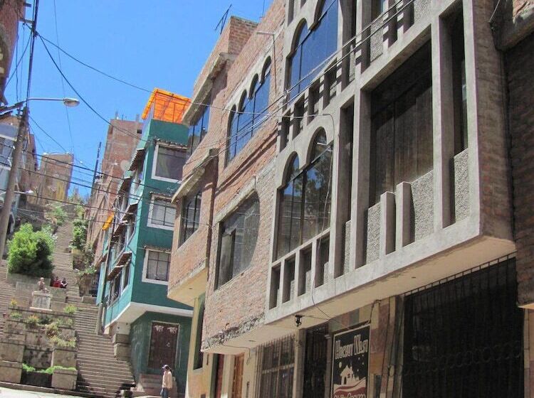 ホテル Huchuy Wasi Hostel