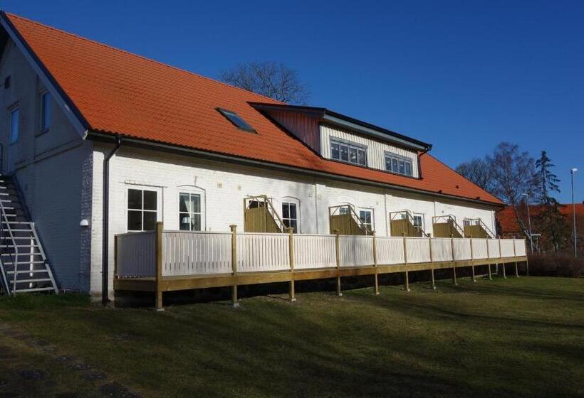 هتل Kastanjelunds Wärdshus