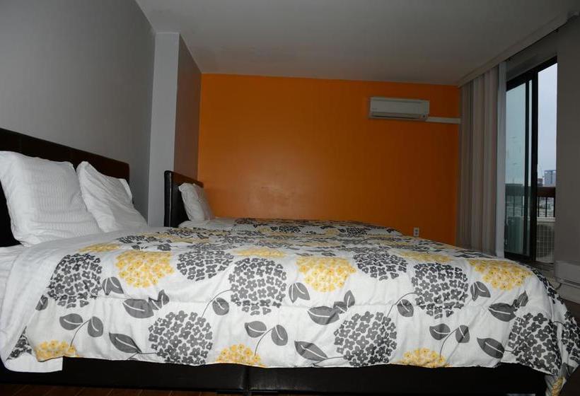 هتل Kensington College Backpackers