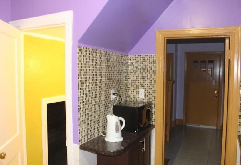 هتل Kensington Market Hostel
