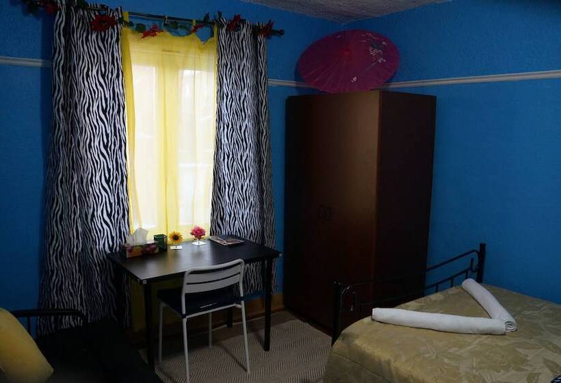 هتل Kensington Market Hostel
