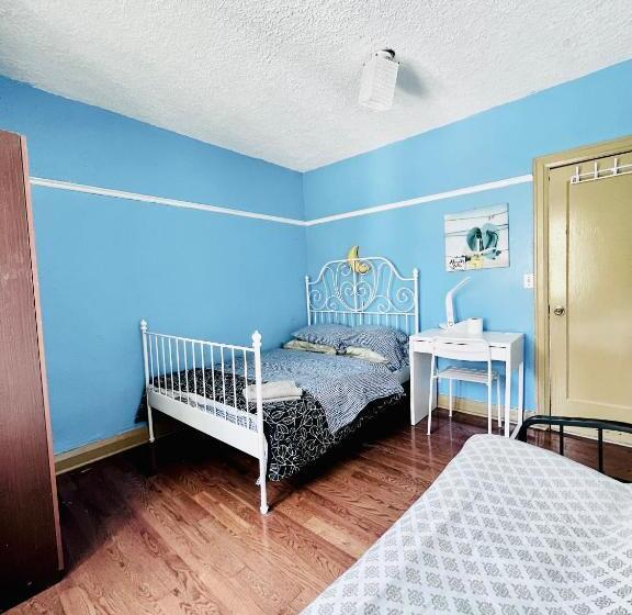 هتل Kensington Market Hostel
