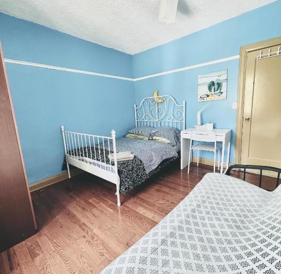 هتل Kensington Market Hostel