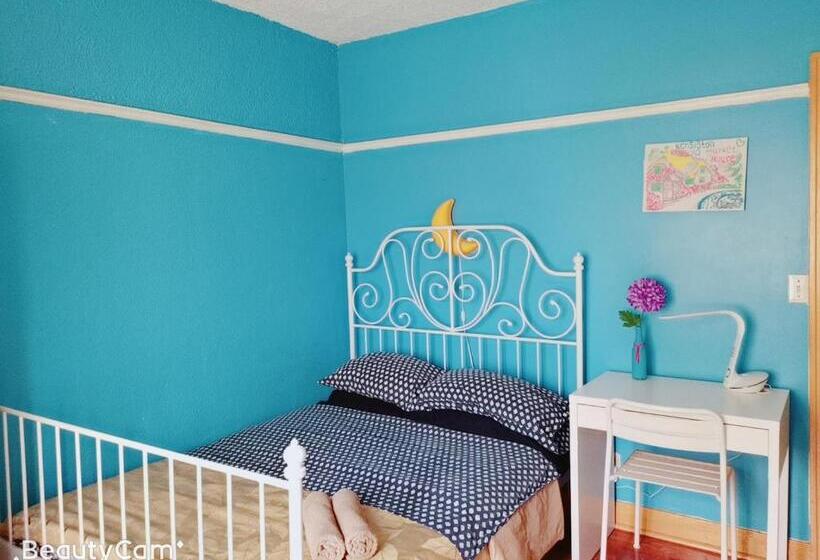 هتل Kensington Market Hostel