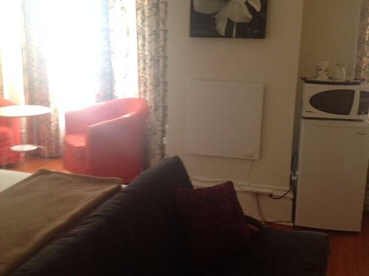 هتل Keppner Guesthouse