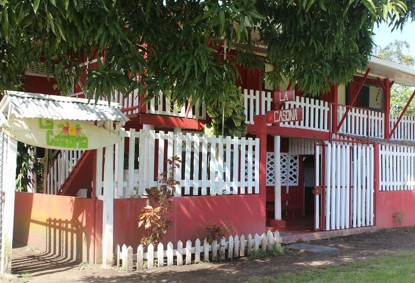 هتل La Casona De Tortuguero
