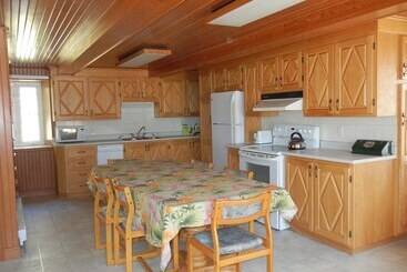 هتل La Maison Toussaint Toupin