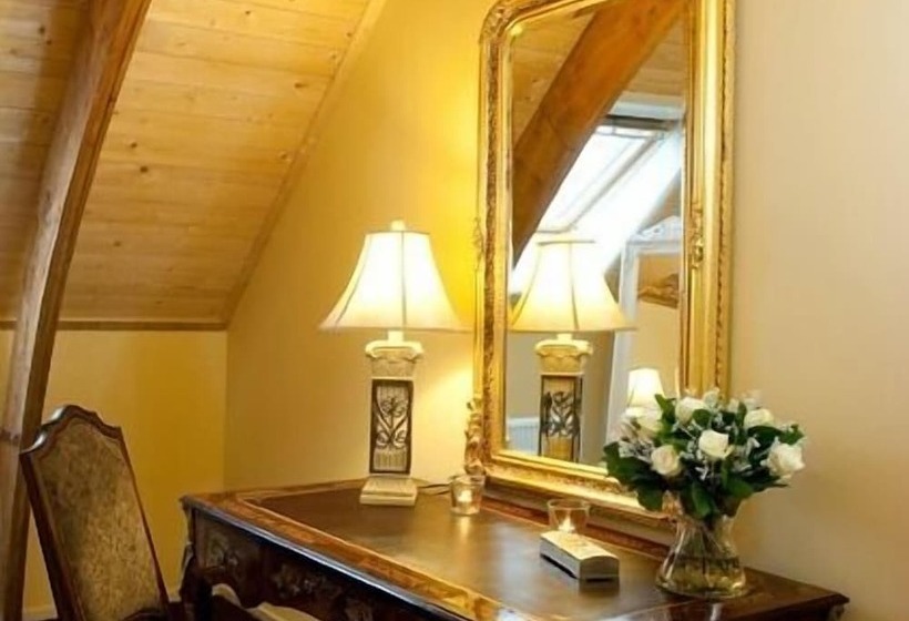 هتل Landgoed Huis De Voorst